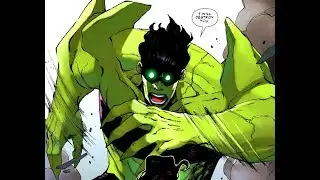 The New She-Hulk vs. The Leader (Part 3 of 3)