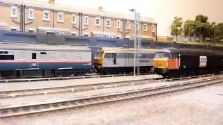 Hornby 56 with Merlin/Legomanbiffo sound fitted.