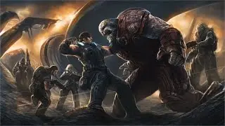Saga Gears of Wars - Gears of War: Ultimate Edition, PT2