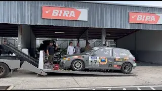 Onboard EG6 | Bira Circuit | Track Day