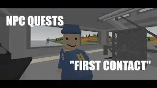 Unturned NPC Quests: 