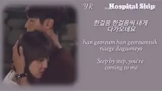 Soyeon (소연) of Laboum &ndash; I Feel Love (Hospital Ship OST &ndash; Part 4) [Han/Rom/Eng LYRICS]