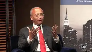 The Future of Education, Arts and Culture in New York City: Bill Thompson