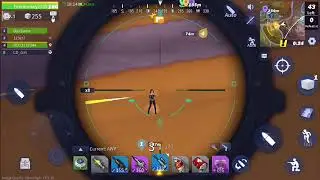 Sniper Only Challenge- Creative Destruction