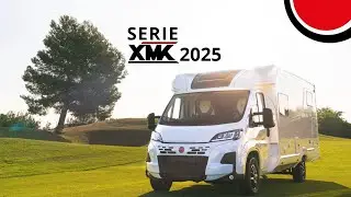 🔴 SERIE AUTOCARAVANAS ILUSION XMK 2025 🚐