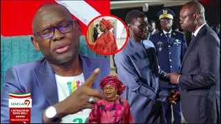 Dualité SONKO/DIOMAYE:Les dures vérités de S.Saliou Pr Faye 