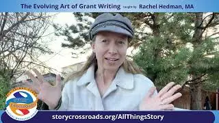 The Evolving Art of Grant Writing taught by Rachel Hedman, MA
