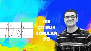 Türev Sorusu Yorumlama @Mozhoca #tekcitirliksorular 