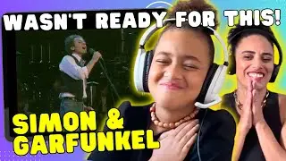 Shocking! First Time Hearing Simon & Garfunkel - 