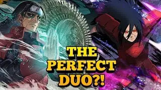 Edo Madara & Edo Hashi Are the PERFECT DUO?! Ultimate Ninja Blazing