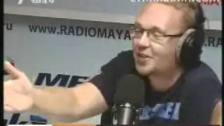 Эфир от 04.07.2011: Переезд на новое место работы