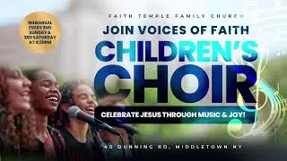 Faith Temple Family Church LIVE!