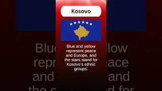 The Hidden Meanings Behind European Flag Colors REVEALED