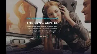 The Sync Center  - [Sync, Supervision & Clearance Experts]