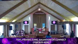 Build A Pentecostal Church In Corinth