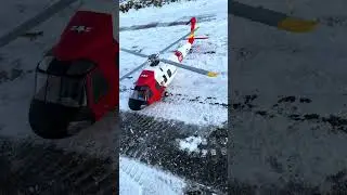 MH-60T Jayhawk 470L Size RTF Helicopter von Fly Wing