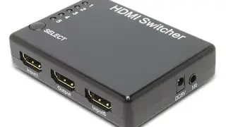 Fosmon HDMI Switch Unboxing