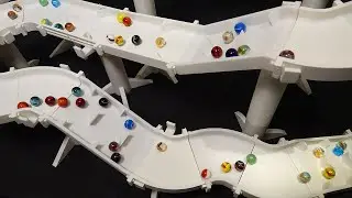 Marble Autobahn Race Tournament: Round 4/5