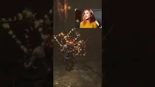 How it feels to play Nioh 💀 #shorts #nioh #soulslike #twitchstreamer