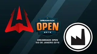 Avangar vs Valiance - DreamHack Open Rio 2019 - map3 - de_dust2 [ceh9]