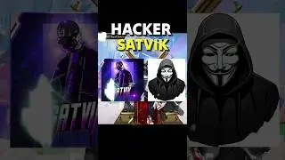 SATVIK HACKER 🤡