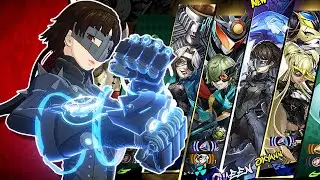 ЧТО ЭТО ЗА ПРИЗЫВ КОРОЛЕВЫ?! | Persona 5: The Phantom X Summons