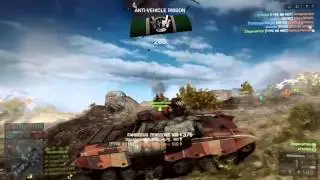 BF4 Jet vs Panzer