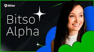 Voc&ecirc; j&aacute; conhece o Bitso Alpha ?