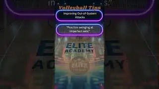 Volleyball Tips 108