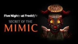 SECRET OF THE MIMIC!!! LIVE STREAM!!! my name is edwin