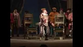 Verdi Rigoletto E Amartuvshin Mongolian Opera 2014 4 22
