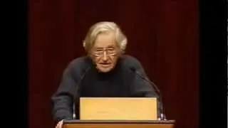Noam Chomsky on Corporations
