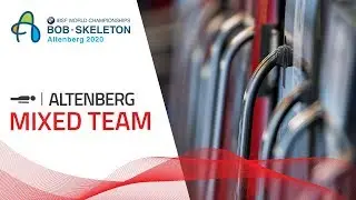 Altenberg | BMW IBSF World Championships 2020 - Mixed Skeleton | IBSF Official