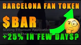 BAR BARCELONA FAN TOKEN PRICE PREDICTIONS MAY 2021