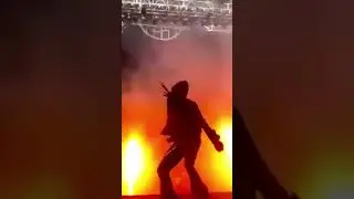 Playboi Carti - STOP BREATHING💥💥 (ROLLING LOUD) #playboicarti #rollingloud #concert #viral