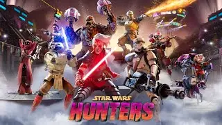 STAR WARS HUNTERS EPISODE 1