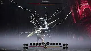 Thousandfold Piercer NO HIT PARRY ONLY (MUST SEE!!) - Chrono Odyssey BOSS FIGHT!