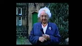 Slaithwaite (A Saunter round the Centre) - Historical Video from 1994