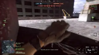 Battlefield 6: Revives & chopper takedown