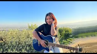 Don't Dream It's Over - Crowded House | Acoustic Cover by Rona Valdrez