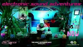 Electronic Sound Adventures (2024-11-30) #live on #twitch #dj #trance