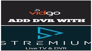 Добавьте DVR к своей подписке Vidgo! В этом видео мы покажем, как добавить возможности DVR в Vidgo.