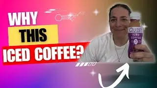 Review of Quest Nutrition Iced Coffee, Mocha Latte