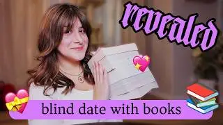 Reading Whatever I Unwrapped: My Blind February TBR Challenge 🏹