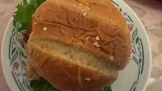 Review of the Chic Fil A Grilled Chicken Sandwich