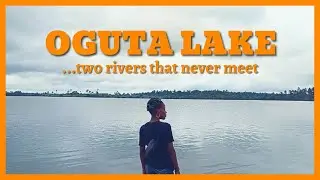 Tale of the Two Angry Rivers | Abandoned Treasures of Oguta Lake || BlessynKure