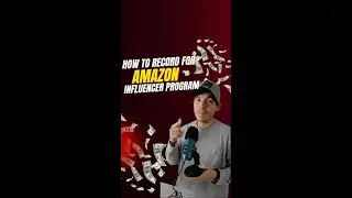 Reviewing Products for the Amazon Influencer Program! Easier than you think!