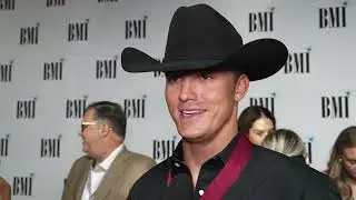 Parker McCollum Interview at the BMI Country Awards 2023