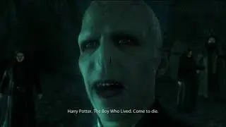 Harry Potter And The Deathly Hallows Part 2 Ending Scene Game