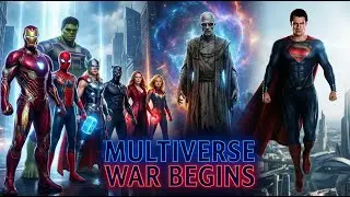 What If Superman Saved Captain Marvel From Alien Jail? Insane Superhero Theory
